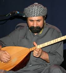 Şivan Perwer – Mit Saz